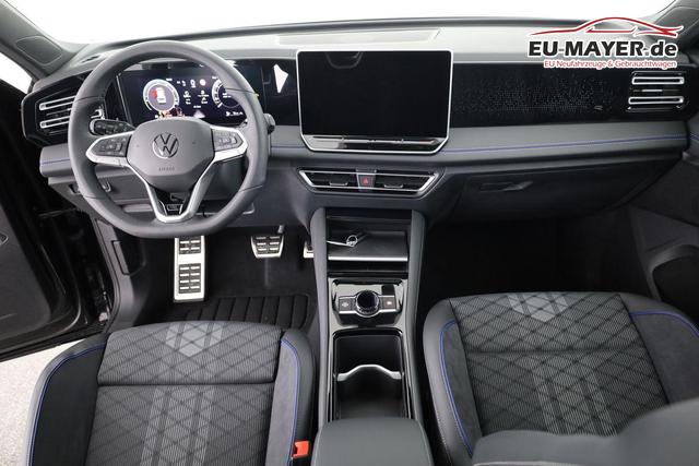 Volkswagen Tiguan 1.5 TSI eHybrid 200 kW R-Line Black, Pano, IQ.Light, 20-Zoll, AHK, AreaView 