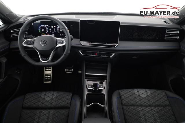 Volkswagen Tiguan 1.5 TSI eHybrid 200 kW R-Line Black, Pano, IQ.Light, 20-Zoll, AHK, AreaView 