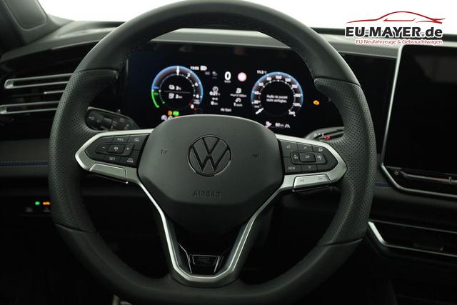 Volkswagen Tiguan 1.5 TSI eHybrid 200 kW R-Line Black, Pano, IQ.Light, 20-Zoll, AHK, AreaView 