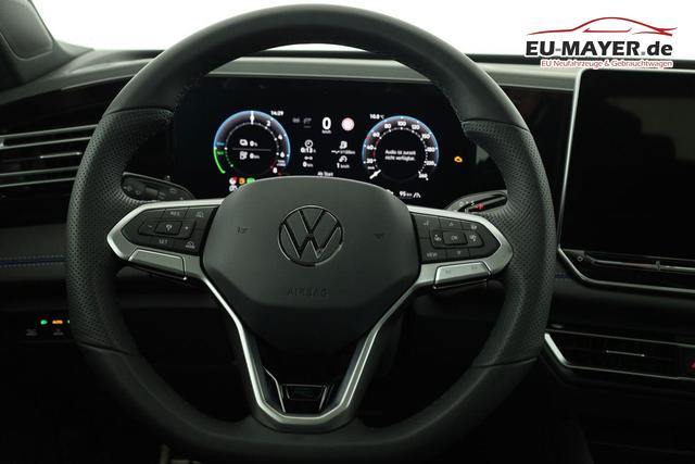 Volkswagen Tiguan 1.5 TSI eHybrid 200 kW R-Line Black, Pano, IQ.Light, 20-Zoll, AHK, AreaView, Leder Varenna 