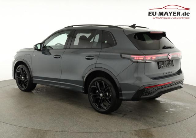 Volkswagen Tiguan 1.5 TSI eHybrid 200 kW R-Line Black, Pano, IQ.Light, 20-Zoll, AHK, AreaView 