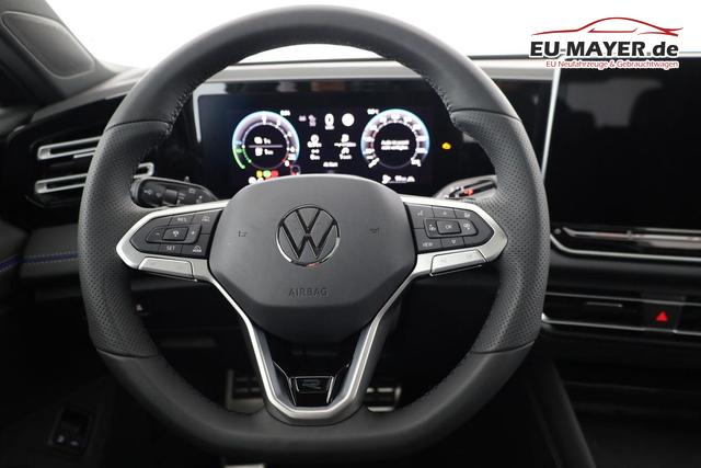 Volkswagen Tiguan 1.5 TSI eHybrid 200 kW R-Line Black, Pano, IQ.Light, 20-Zoll, AHK, AreaView 