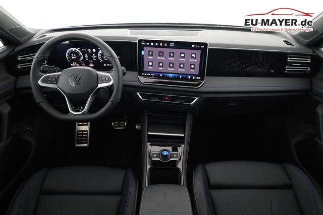 Volkswagen Tiguan 1.5 TSI eHybrid 200 kW R-Line Black, Pano, IQ.Light, 20-Zoll, AHK, AreaView, Leder Varenna 