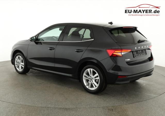 Skoda Fabia Selection 1.0 TSI DSG Selection, LED, Kamera, Side, ACC, Winter, Ladeboden, sofort 