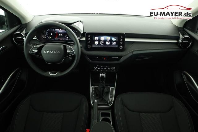 Skoda Fabia Selection 1.0 TSI DSG Selection, LED, Kamera, Side, ACC, Winter, Ladeboden, sofort 