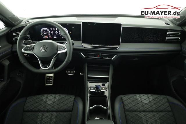 Volkswagen Tiguan 1.5 TSI eHybrid 200 kW R-Line Black, Pano, 20-Zoll, AHK, AreaView 