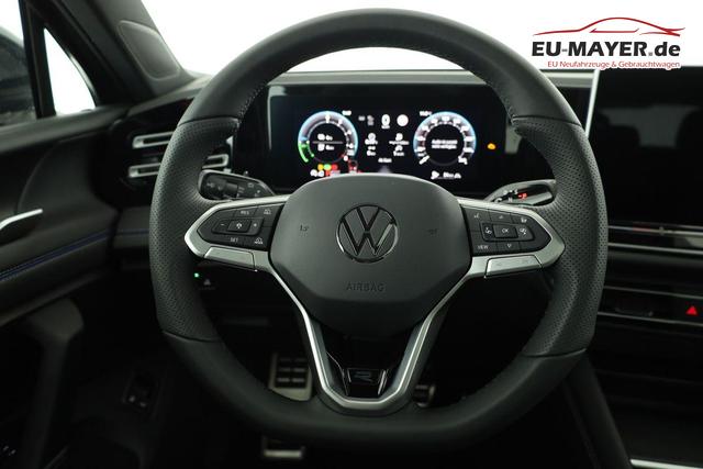 Volkswagen Tiguan 1.5 TSI eHybrid 200 kW R-Line Black, Pano, 20-Zoll, AHK, AreaView 