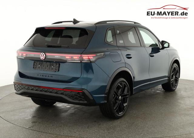 Volkswagen Tiguan 1.5 TSI eHybrid 200 kW R-Line Black, Pano, 20-Zoll, AHK, AreaView 