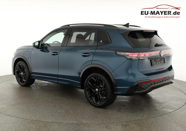 Volkswagen Tiguan 1.5 TSI eHybrid 200 kW R-Line Black, Pano, 20-Zoll, AHK, AreaView 