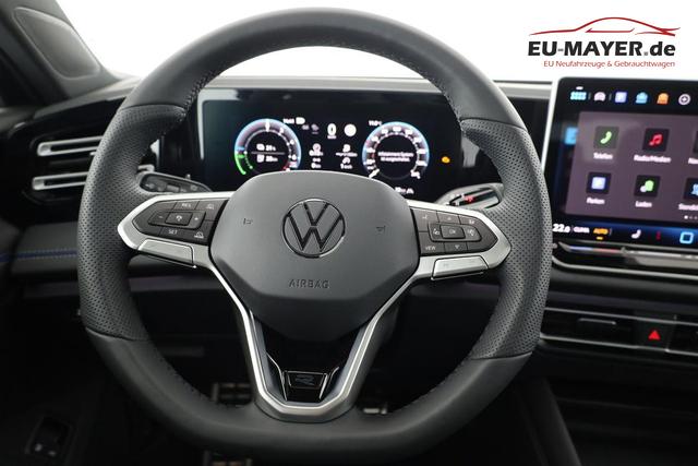 Volkswagen Tiguan 1.5 TSI eHybrid 200 kW R-Line Black, Pano, 20-Zoll, AHK, AreaView 