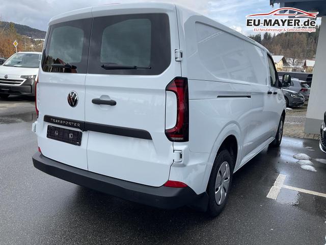 Volkswagen T7 Transporter 2.0 TDI 125 kW LR DSG Kasten, Kamera, LED, FS-heizbar 