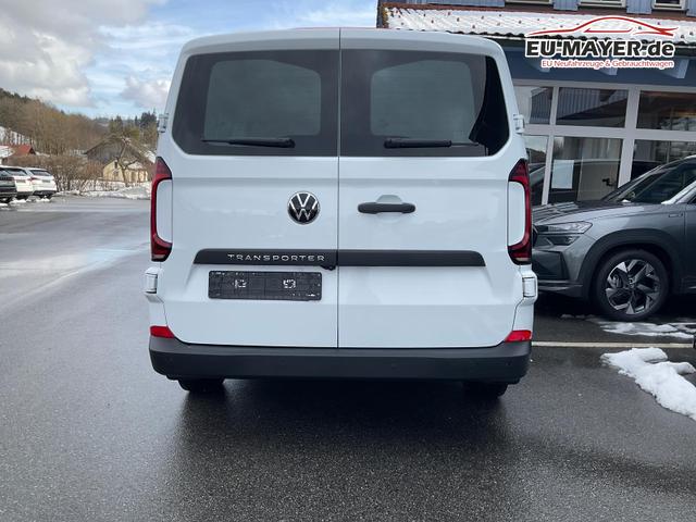 Volkswagen T7 Transporter 2.0 TDI 125 kW LR DSG Kasten, Kamera, LED, FS-heizbar 