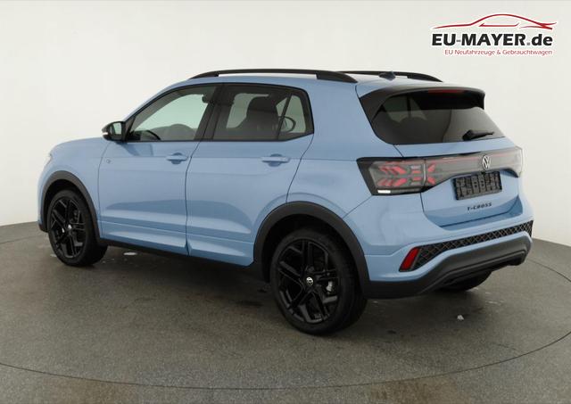 Volkswagen T-Cross 1.5 TSI 110 kW R-Line DSG R-LINE, IQ.Light, Navi, Side, ACC, Kamera, 4 J.-Garantie 