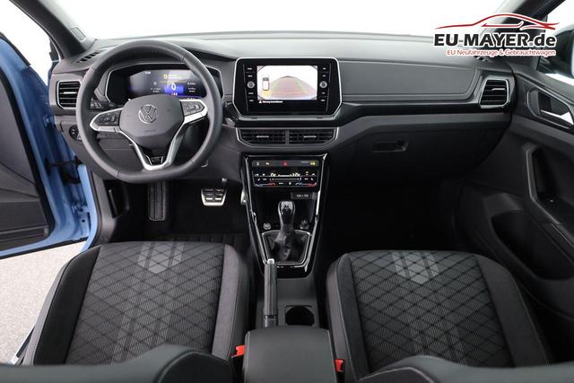 Volkswagen T-Cross 1.5 TSI 110 kW R-Line DSG R-LINE, IQ.Light, Navi, Side, ACC, Kamera, 4 J.-Garantie 