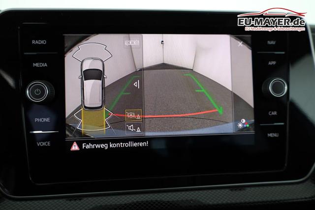 Volkswagen T-Cross 1.5 TSI 110 kW R-Line DSG R-LINE, IQ.Light, Navi, Side, ACC, Kamera, 4 J.-Garantie 