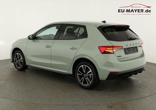 Skoda Fabia Monte Carlo 1.0 TSI DSG Carlo, LED, Kamera, Winter, 4 J.-Garantie 