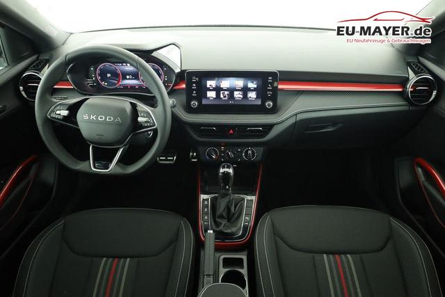 Skoda Fabia Monte Carlo 1.0 TSI DSG Carlo, LED, Kamera, Winter, 4 J.-Garantie 