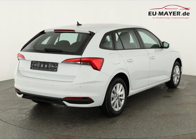 Skoda Scala Essence 1.0 TSI 130 Jahre, Sitzheizung, AppConnect, 16 Zoll, 5 J.-Garantie 