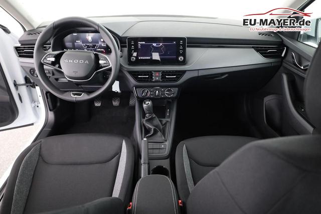 Skoda Scala Essence 1.0 TSI 130 Jahre, Sitzheizung, AppConnect, 16 Zoll, 5 J.-Garantie 