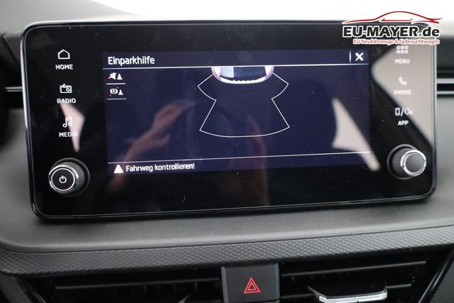 Skoda Scala Essence 1.0 TSI 130 Jahre, Sitzheizung, AppConnect, 16 Zoll, 5 J.-Garantie 