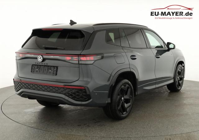 Volkswagen Tayron 1.5 TSI eHybrid 150 kW R-Line Black, Pano, HuD, AHK, AreaView, LED-Plus, Side, Navi, Winter Plus, 5 J.-Garantie 