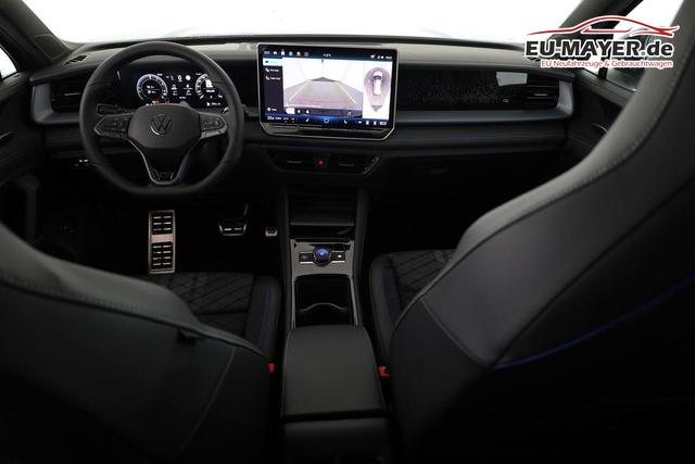 Volkswagen Tayron 1.5 TSI eHybrid 150 kW R-Line Black, Pano, HuD, AHK, AreaView, LED-Plus, Side, Navi, Winter Plus, 5 J.-Garantie 