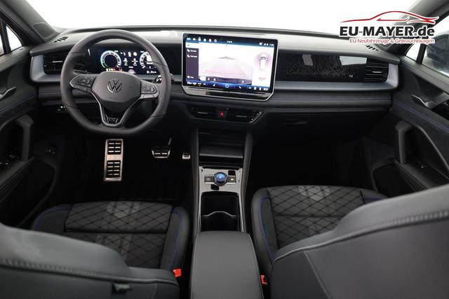 Volkswagen Tayron 1.5 TSI eHybrid 150 kW R-Line Black, HuD, AHK, AreaView, LED-Plus, Side, Navi, Winter, 5 J.-Garantie 