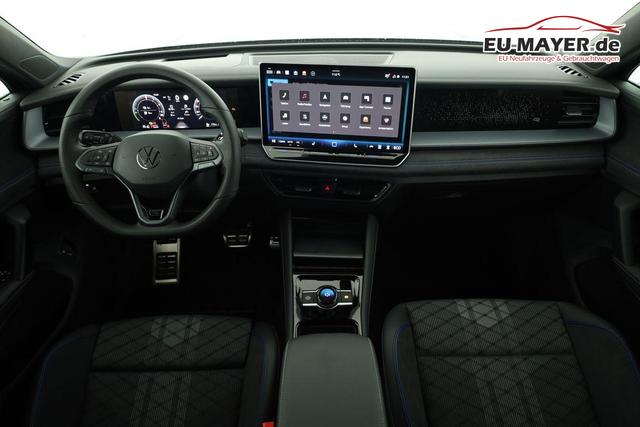 Volkswagen Tayron 1.5 TSI eHybrid 150 kW R-Line Black, HuD, AHK, AreaView, LED-Plus, Side, Navi, Winter, 5 J.-Garantie 
