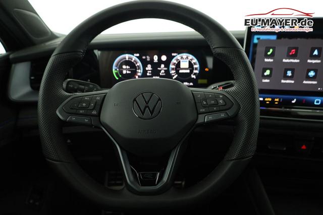 Volkswagen Tayron 1.5 TSI eHybrid 150 kW R-Line Black, HuD, AHK, AreaView, LED-Plus, Side, Navi, Winter, 5 J.-Garantie 