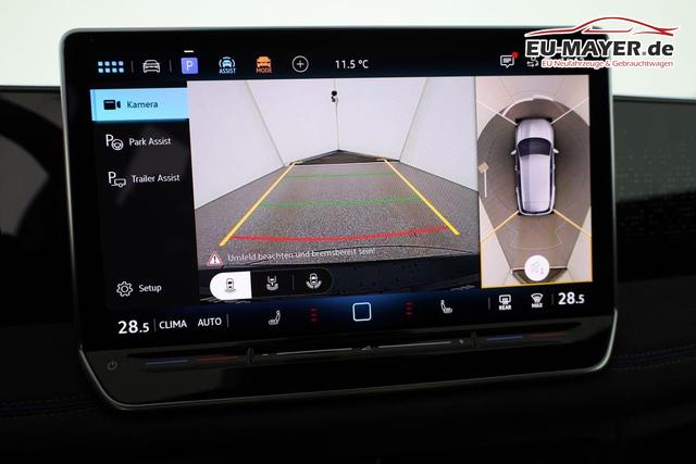 Volkswagen Tiguan 2.0 TSI 195 kW 4Motion R-Line DSG 4M Black Style, Pano, 20-Zoll, IQ.Light, AHK, Navi, Side, AreaView, Winter, sofort 