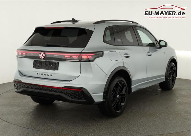 Volkswagen Tiguan 2.0 TSI 195 kW 4Motion R-Line DSG 4M Black Style, Pano, 20-Zoll, IQ.Light, AHK, Navi, Side, AreaView, Winter, sofort 