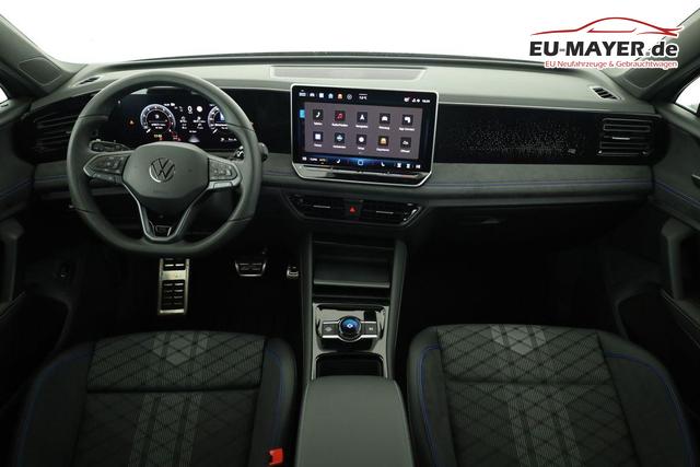Volkswagen Tiguan 2.0 TSI 195 kW 4Motion R-Line DSG 4M Black Style, Pano, 20-Zoll, IQ.Light, AHK, Navi, Side, AreaView, Winter, sofort 