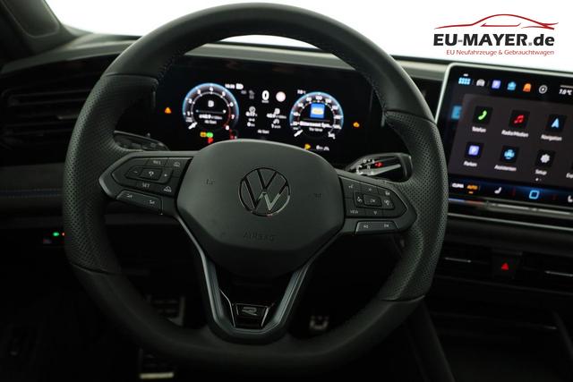 Volkswagen Tiguan 2.0 TSI 195 kW 4Motion R-Line DSG 4M Black Style, Pano, 20-Zoll, IQ.Light, AHK, Navi, Side, AreaView, Winter, sofort 