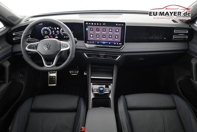 Volkswagen Tiguan 1.5 TSI eHybrid 200 kW R-Line Black, Pano, 20-Zoll, AHK, AreaView, Leder Varenna 