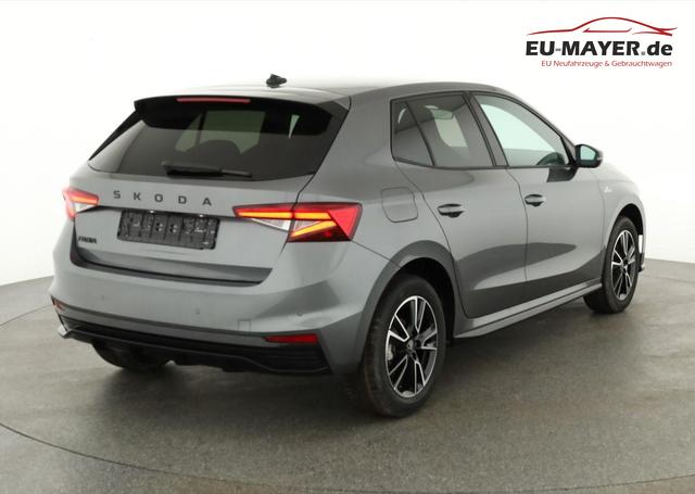 Skoda Fabia Monte Carlo 1.0 TSI DSG Carlo, LED, Kamera, Winter, 4 J.-Garantie 