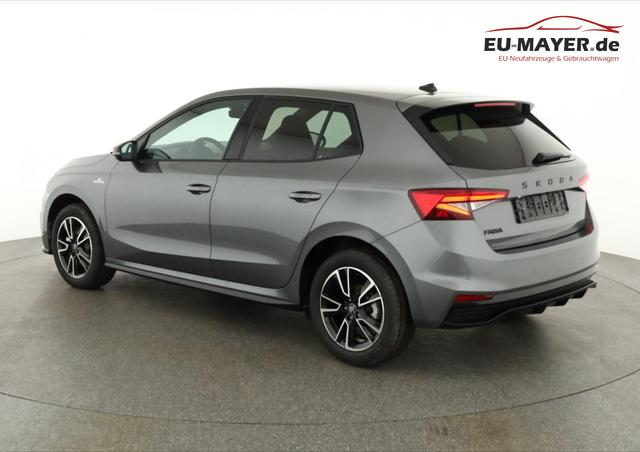 Skoda Fabia Monte Carlo 1.0 TSI DSG Carlo, LED, Kamera, Winter, 4 J.-Garantie 