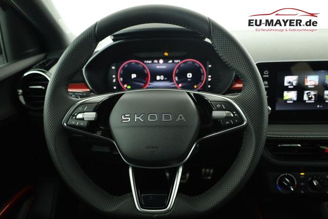 Skoda Fabia Monte Carlo 1.0 TSI DSG Carlo, LED, Kamera, Winter, 4 J.-Garantie 