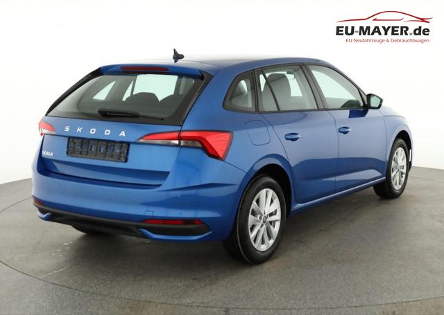 Skoda Scala Essence 1.0 TSI 130 Jahre, Sitzheizung, AppConnect, 16 Zoll, 5 J.-Garantie 