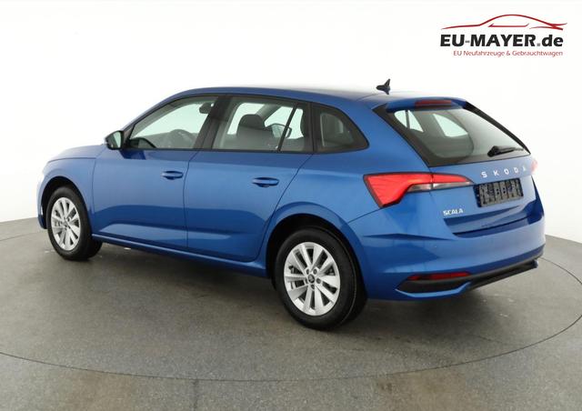 Skoda Scala Essence 1.0 TSI 130 Jahre, Sitzheizung, AppConnect, 16 Zoll, 5 J.-Garantie 