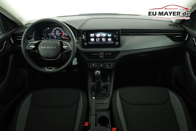 Skoda Scala Essence 1.0 TSI 130 Jahre, Sitzheizung, AppConnect, 16 Zoll, 5 J.-Garantie 