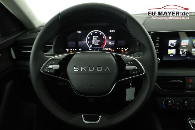 Skoda Scala Essence 1.0 TSI 130 Jahre, Sitzheizung, AppConnect, 16 Zoll, 5 J.-Garantie 