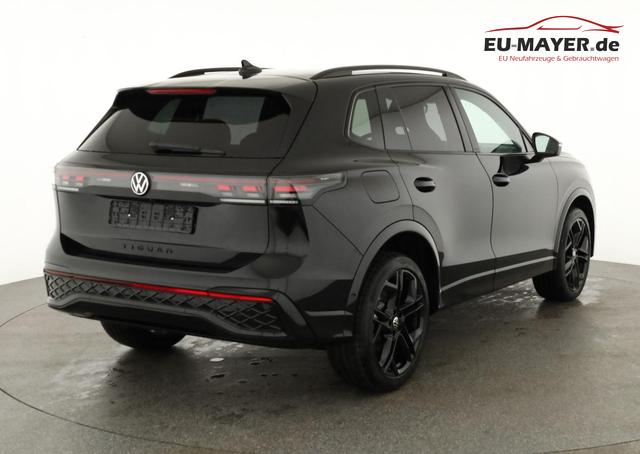 Volkswagen Tiguan 2.0 TSI 195 kW 4Motion R-Line DSG 4M Black Style, AHK, IQ.Light, 20-Zoll, Navi, Side, AreaView, Winter, sofort 