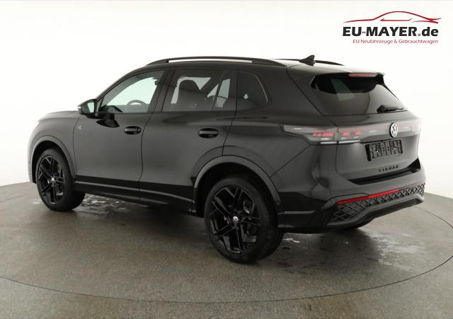 Volkswagen Tiguan 2.0 TSI 195 kW 4Motion R-Line DSG 4M Black Style, AHK, IQ.Light, 20-Zoll, Navi, Side, AreaView, Winter, sofort 