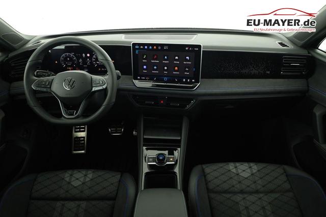 Volkswagen Tiguan 2.0 TSI 195 kW 4Motion R-Line DSG 4M Black Style, AHK, IQ.Light, 20-Zoll, Navi, Side, AreaView, Winter, sofort 