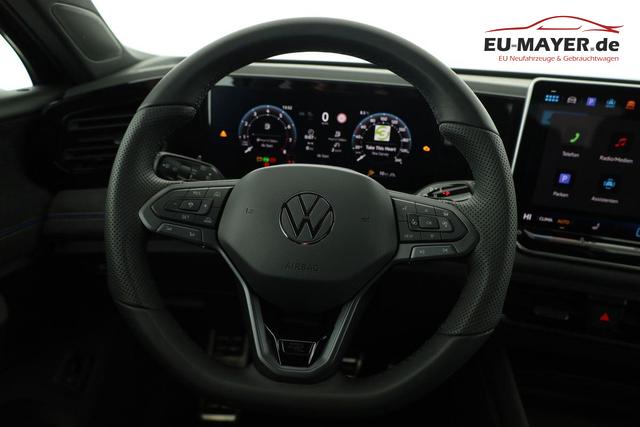 Volkswagen Tiguan 2.0 TSI 195 kW 4Motion R-Line DSG 4M Black Style, AHK, IQ.Light, 20-Zoll, Navi, Side, AreaView, Winter, sofort 