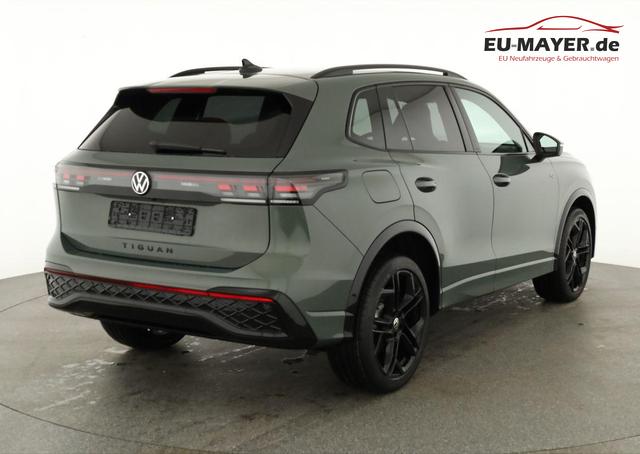 Volkswagen Tiguan 2.0 TSI 195 kW 4Motion R-Line DSG 4M Black, AHK, IQ.Light, 20-Zoll, Navi, Side, AreaView, Winter 
