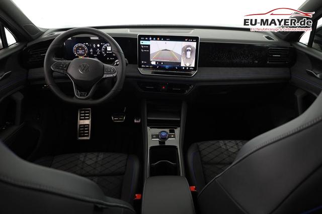 Volkswagen Tiguan 2.0 TSI 195 kW 4Motion R-Line DSG 4M Black, AHK, IQ.Light, 20-Zoll, Navi, Side, AreaView, Winter 