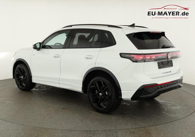 Volkswagen Tiguan 2.0 TSI 195 kW 4Motion R-Line DSG 4M Black Style, AHK, IQ.Light, 20-Zoll, Navi, Side, AreaView, Winter, sofort 