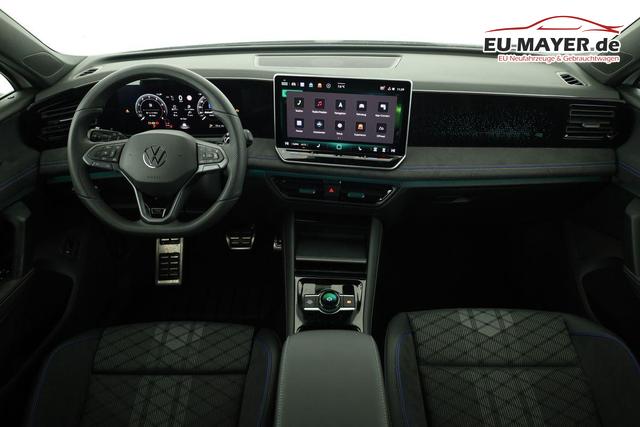 Volkswagen Tiguan 2.0 TSI 195 kW 4Motion R-Line DSG 4M Black Style, AHK, IQ.Light, 20-Zoll, Navi, Side, AreaView, Winter, sofort 