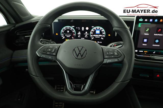 Volkswagen Tiguan 2.0 TSI 195 kW 4Motion R-Line DSG 4M Black Style, AHK, IQ.Light, 20-Zoll, Navi, Side, AreaView, Winter, sofort 